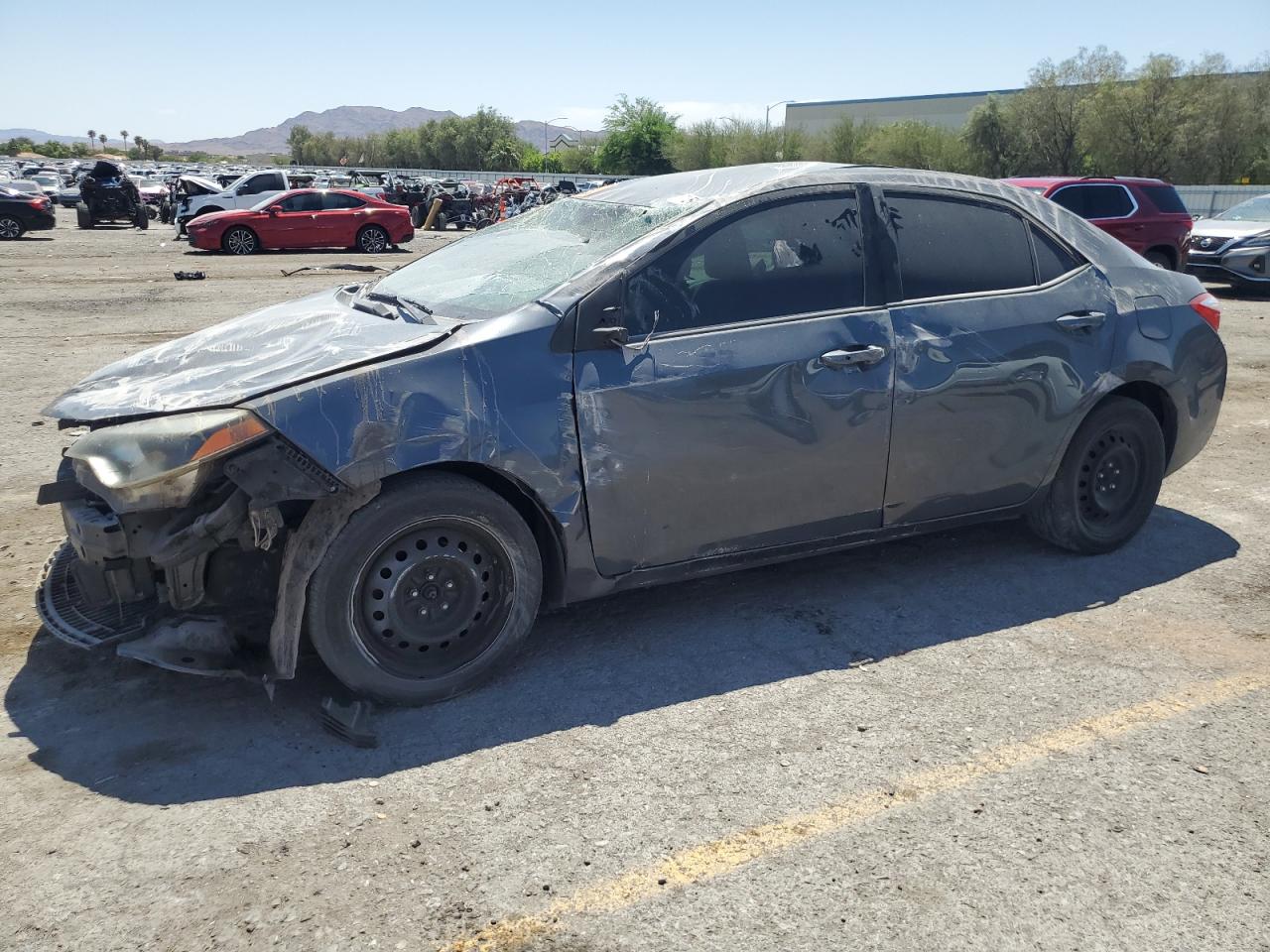 TOYOTA COROLLA L