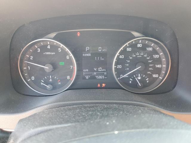 2017 HYUNDAI ELANTRA SE - KMHD84LF5HU405370
