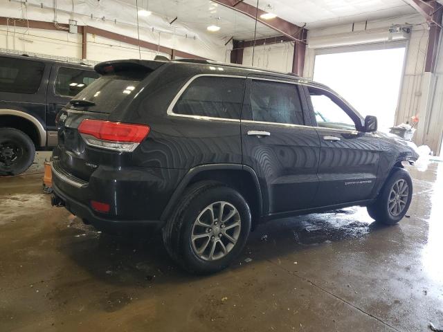 Vin: 1c4rjfbg4ec294770, lot: 57468985, jeep grand cher limited 20143