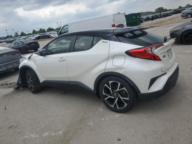 Vin: jtnkhmbx6k1019115, lot: 56510385, toyota c-hr xle 20192