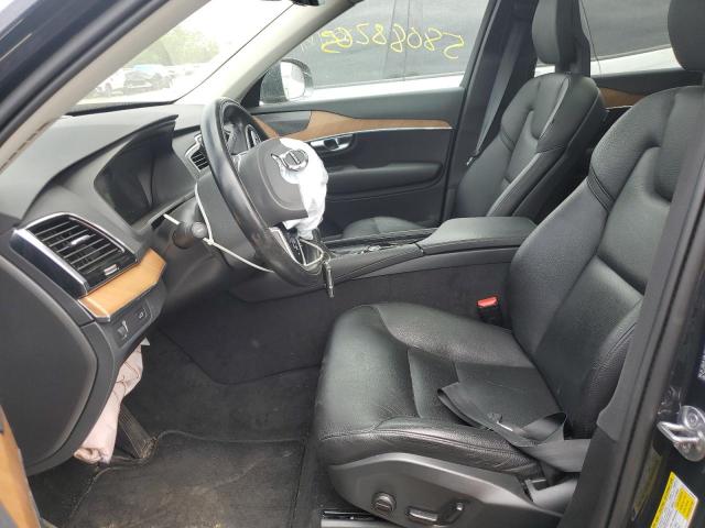 2022 VOLVO XC90 T6 MO YV4A22PK2N1821536
