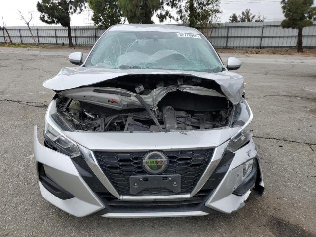 2021 NISSAN SENTRA SV - 3N1AB8CV8MY262254