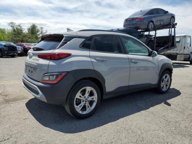 Vin: km8k3cab2nu819623, lot: 57450695, hyundai kona sel 20223
