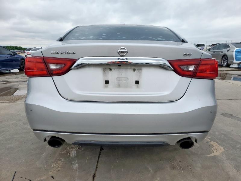 2016 NISSAN MAXIMA 3.5 - 1N4AA6AP1GC408604