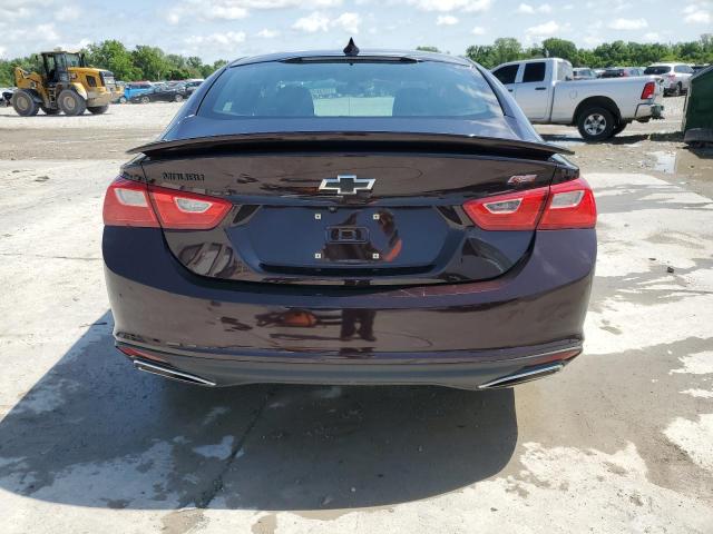 2020 CHEVROLET MALIBU RS - 1G1ZG5ST0LF134850