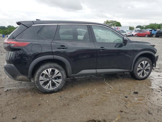 Vin: 5n1bt3bb7pc832309, lot: 55693385, nissan rogue sv 20233
