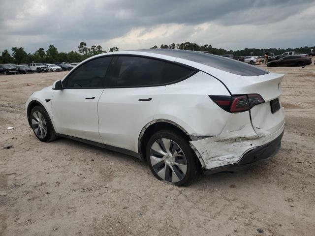 Vin: 5yjygdee0mf299944, lot: 55424295, tesla model y 20212