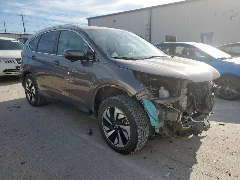 Vin: 5j6rm4h91fl087348, lot: 57342055, honda crv touring 20154