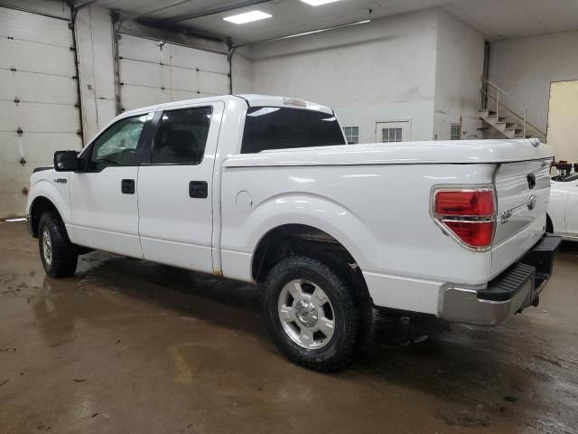 Vin: 1ftfw1ev7afb91112, lot: 54197565, ford f-150 supercrew 20102