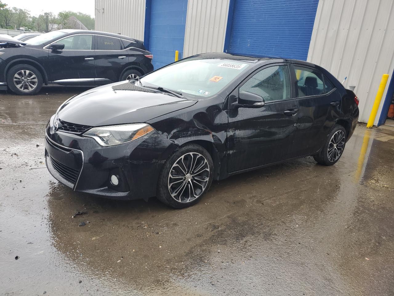 TOYOTA COROLLA L