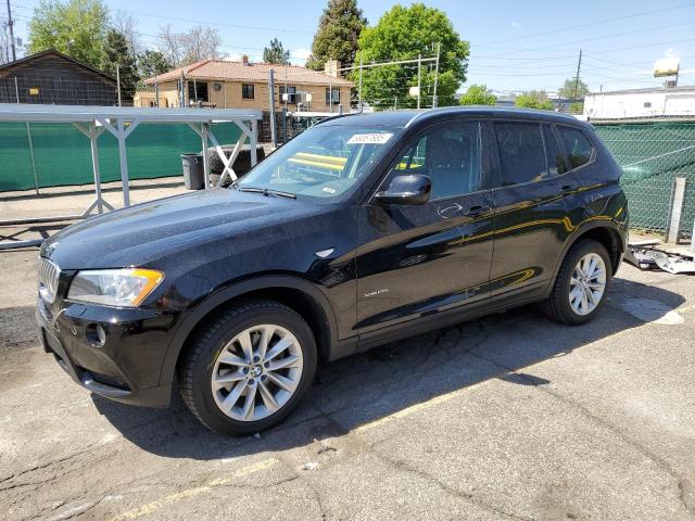 Vin: 5uxwx9c50e0d32028, lot: 58067885, bmw x3 xdrive28i 2014 img_1