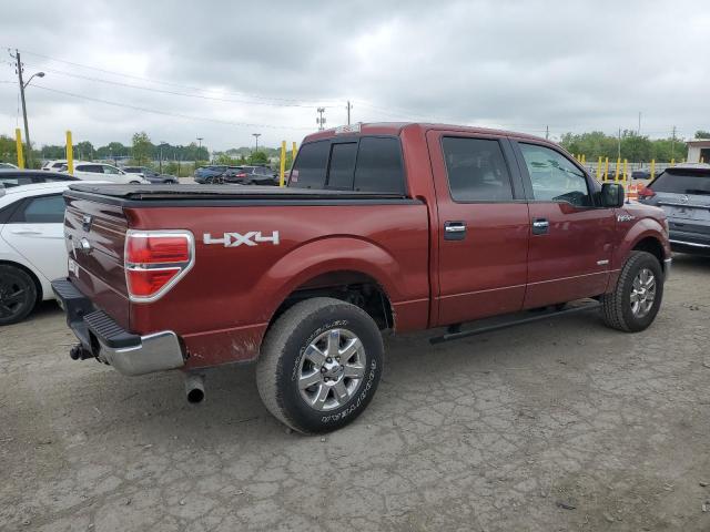 Vin: 1ftfw1et8eke51920, lot: 56829145, ford f-150 supercrew 20143