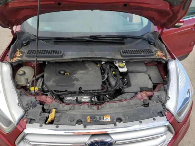 2017 FORD ESCAPE TIT 1FMCU9JD8HUE52219