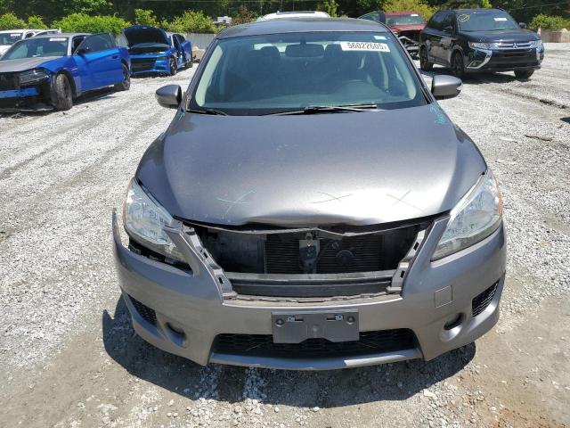 2015 NISSAN SENTRA S - 3N1AB7AP4FY228894