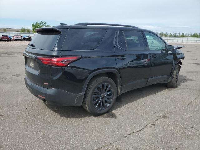 Vin: 1gnevjkw9nj124260, lot: 58010075, chevrolet traverse rs 20223