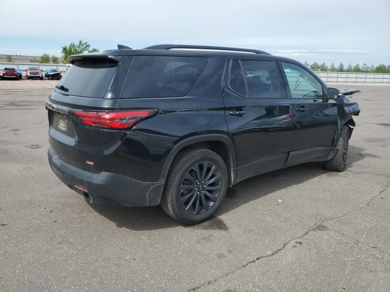 CHEVROLET TRAVERSE RS