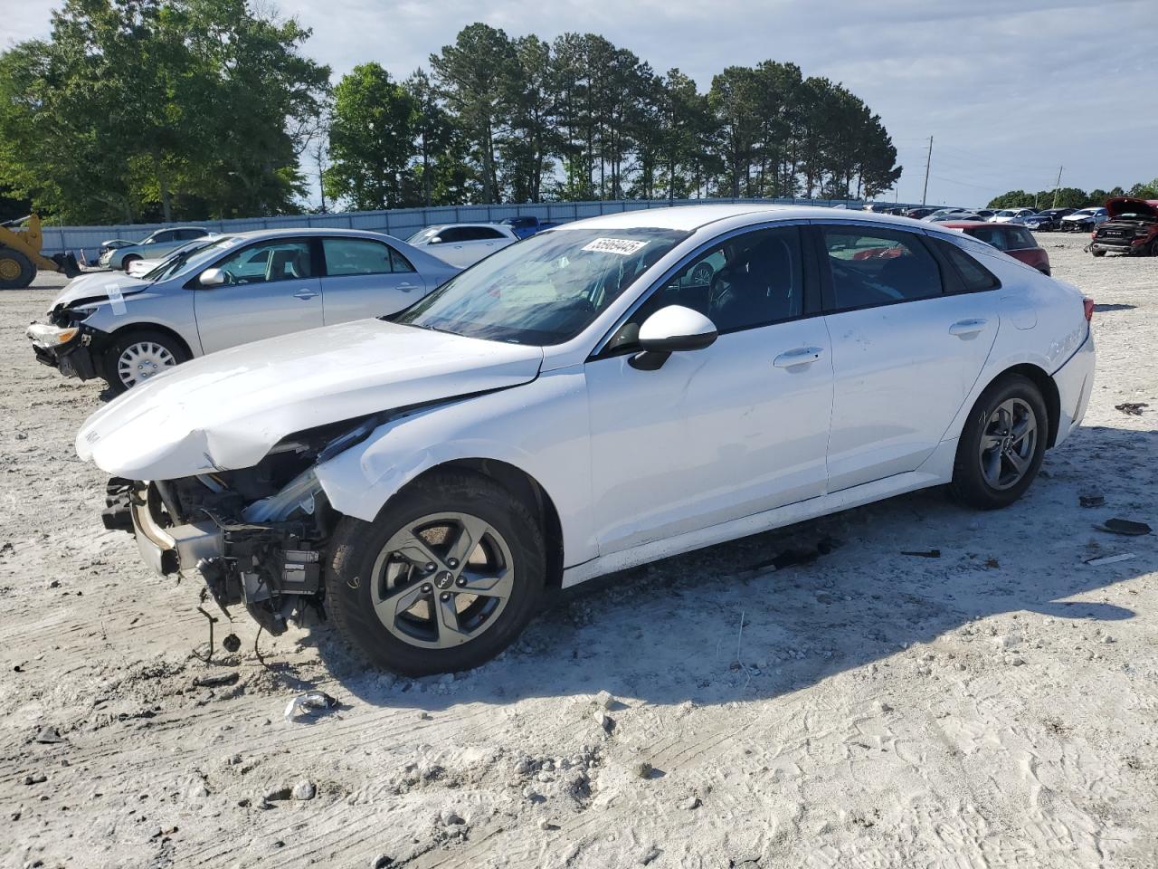 KIA K5 LXS