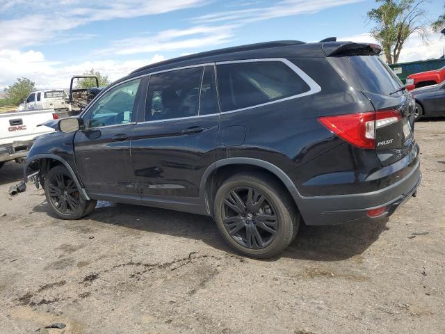 Vin: 5fnyf5h2xmb015729, lot: 56060245, honda pilot se 20212