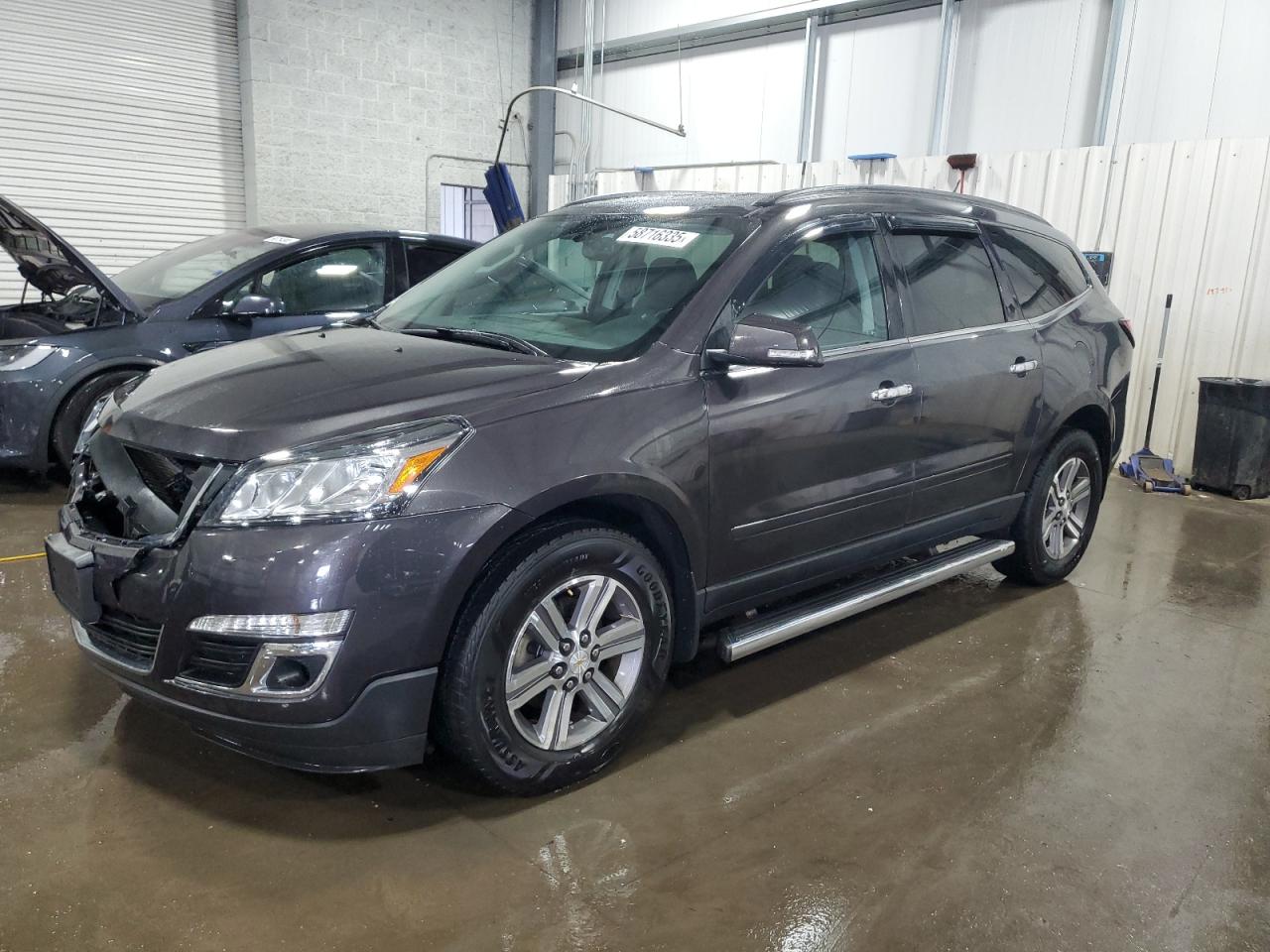 CHEVROLET TRAVERSE LT