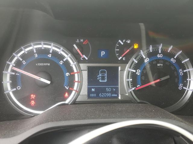 2019 TOYOTA 4RUNNER SR - JTEBU5JR3K5661790