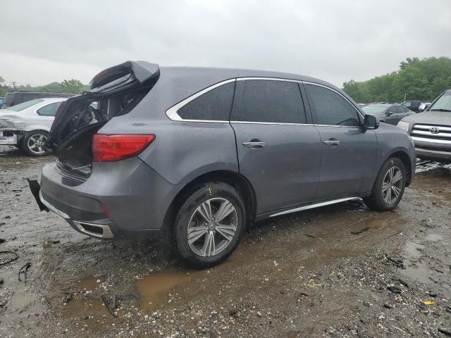 2019 ACURA MDX 5J8YD3H36KL008758