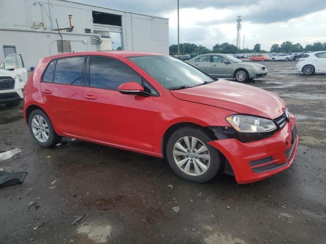 Vin: 3vw2a7au8fm049708, lot: 59200895, volkswagen golf tdi 20154