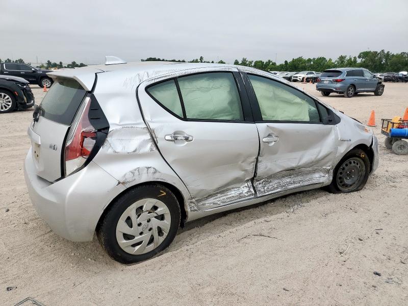 Vin: jtdkdtb38g1589907, lot: 58179725, toyota prius 20163