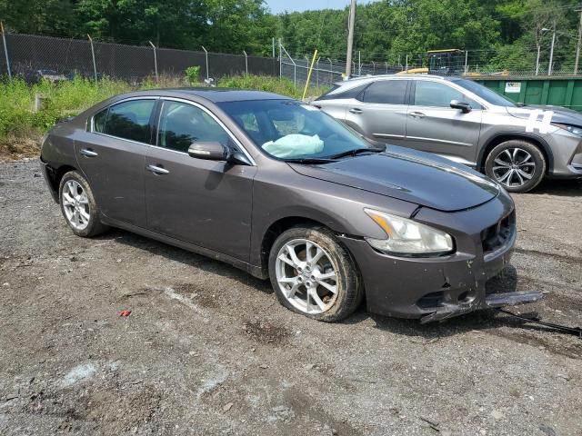 Vin: 1n4aa5apxec477539, lot: 57170765, nissan maxima s 20144