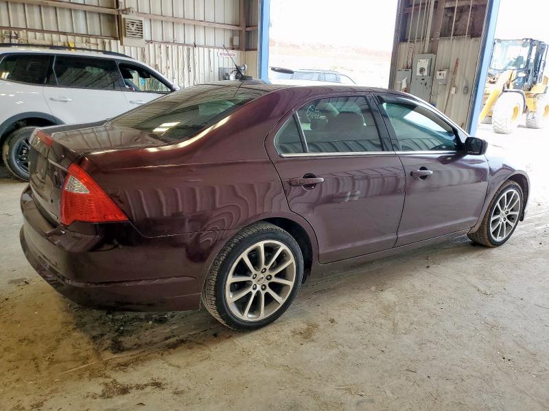 Vin: 3fahp0hg0br297540, lot: 58754575, ford fusion se 20113