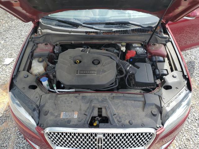 2017 LINCOLN MKZ RESERV - 3LN6L5E91HR612947