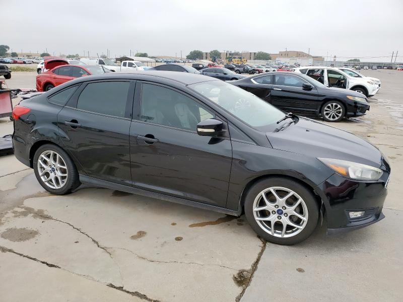 Vin: 1fadp3f29fl357021, lot: 57985125, ford focus se 20154