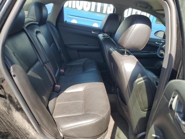2016 CHEVROLET IMPALA LIM 2G1WC5E35G1142854