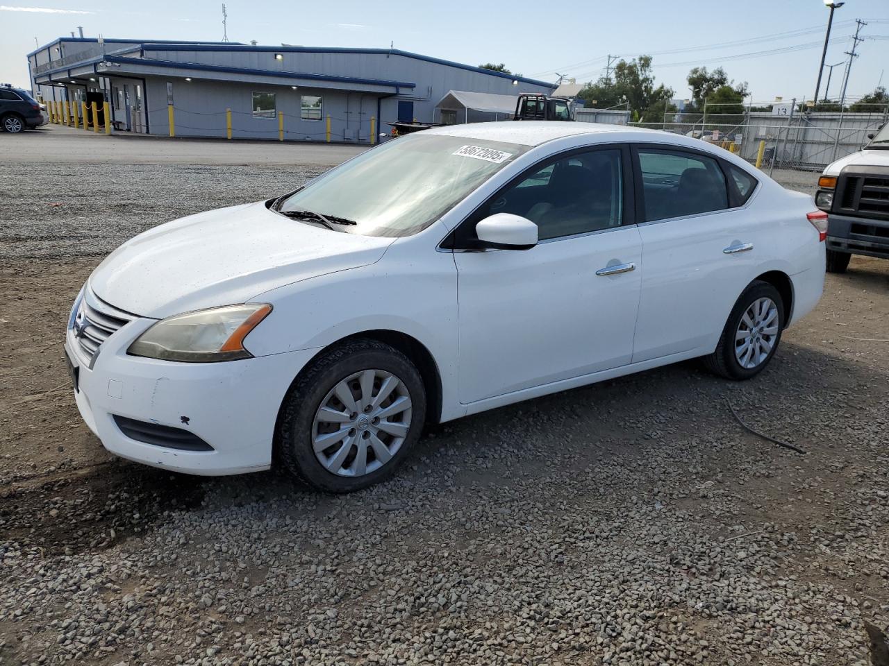NISSAN SENTRA S