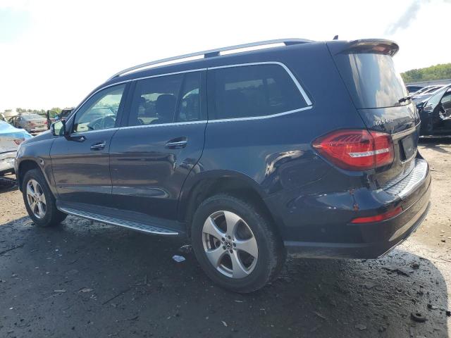 Vin: 4jgdf6ee6ha983517, lot: 58035615, mercedes-benz gls-class 450 4matic 20172