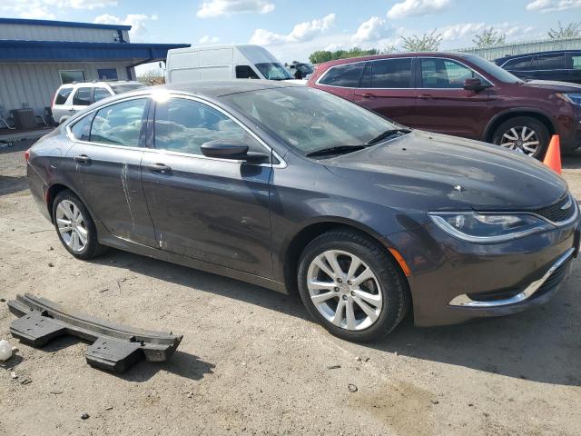 Vin: 1c3cccab3fn542120, lot: 57266875, chrysler 200 limited 20154