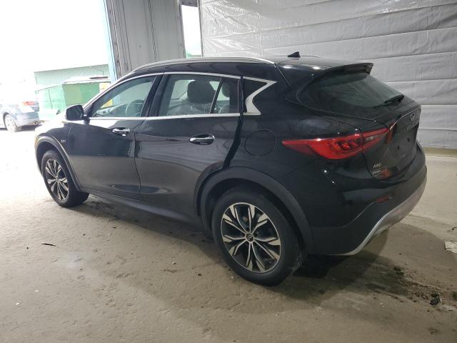 Vin: sjkch5cr7ja057432, lot: 57773095, infiniti qx30 base 20182