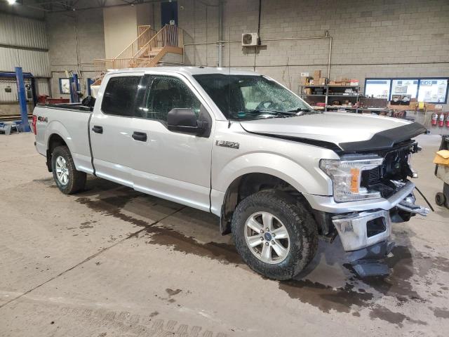 Vin: 1ftfw1e50jfb35013, lot: 57240755, ford f-150 supercrew 20184