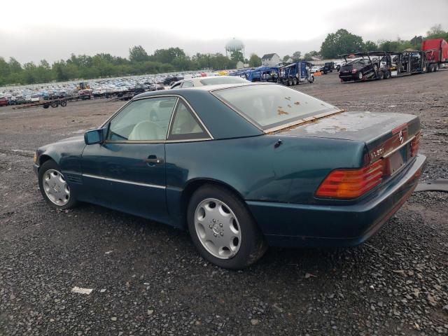 Vin: wdbfa67e5sf124050, lot: 56897375, mercedes-benz sl-class 500 19952