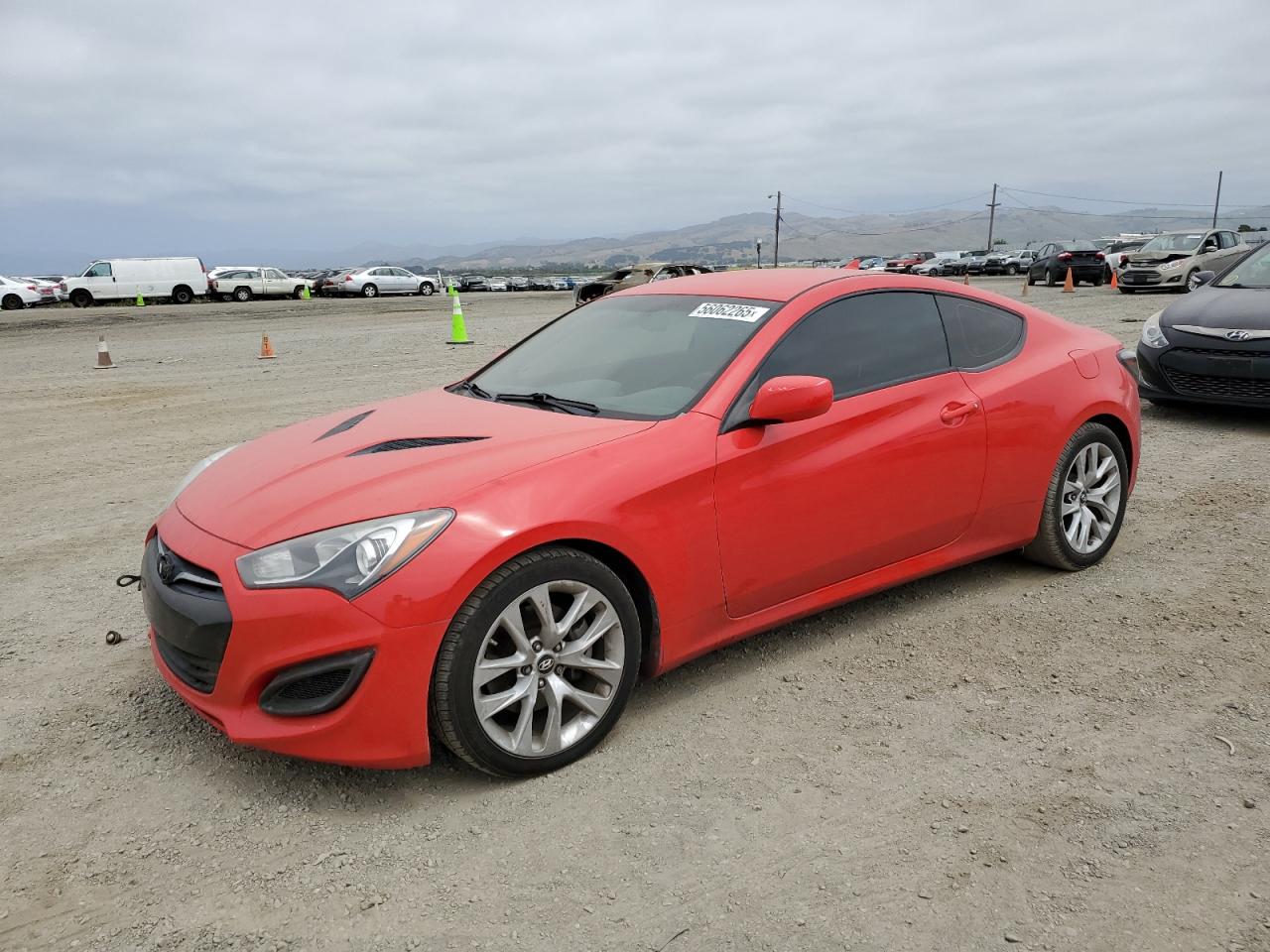 HYUNDAI GENESIS 2.0T