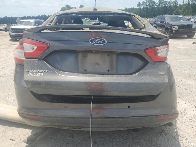 2016 FORD FUSION SE - 3FA6P0H78GR314003