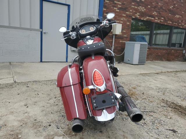 2014 INDIAN MOTORCYCLE CO. CHIEFTAIN 56KTCAAA5E3318133