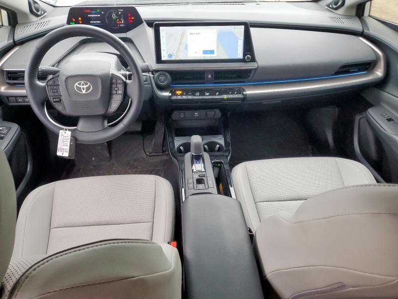 2024 TOYOTA PRIUS LE JTDACAAU1R3034527