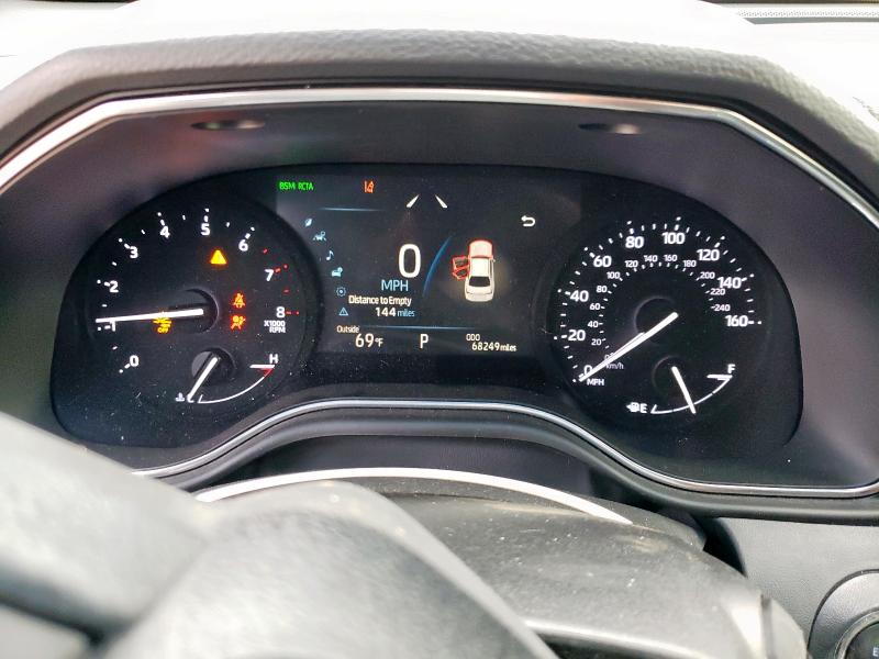 2019 TOYOTA AVALON XLE - 4T1BZ1FB3KU036897