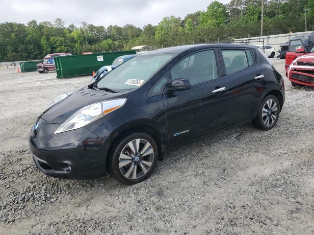 Vin: 1n4az0cp1dc408729, lot: 57036265, nissan leaf s 2013 img_1