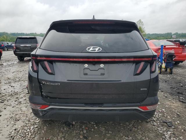 2022 HYUNDAI TUCSON SEL - 5NMJBCAE3NH024942
