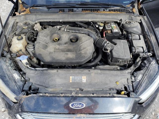 2013 FORD FUSION TIT - 3FA6P0D98DR118128