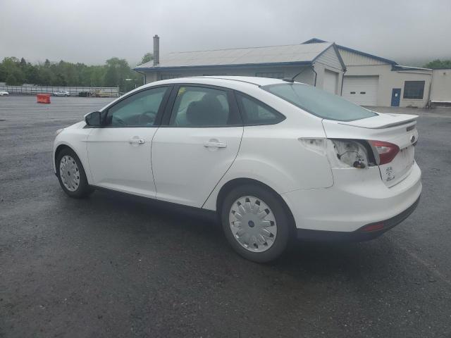 Vin: 1fadp3f23dl288257, lot: 55800965, ford focus se 20132