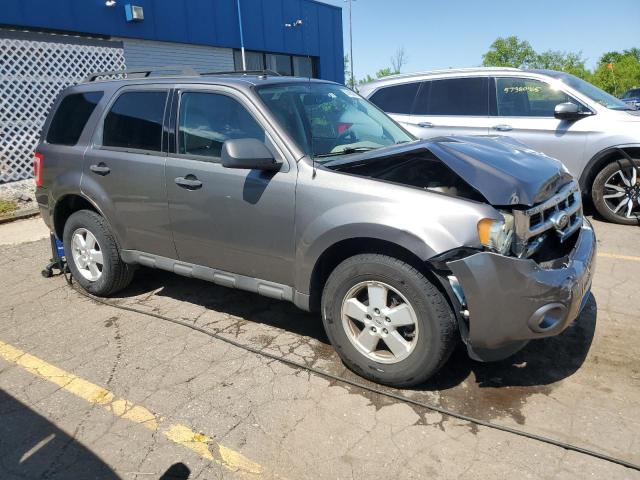 Vin: 1fmcu9d71akc47171, lot: 57450885, ford escape xlt 20104