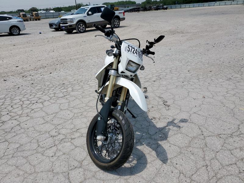 2022 SUZUKI DR-Z400 SM - JS1SK44A4N7100849