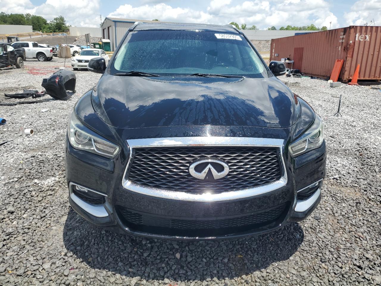 INFINITI QX60 2016